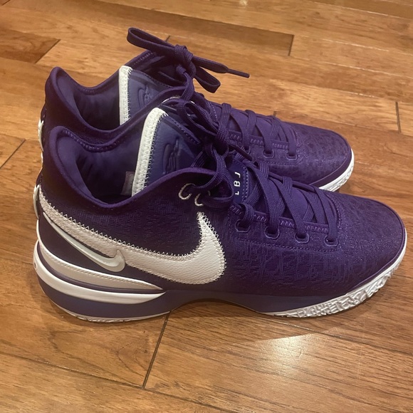 Nike Lebron 20 NXXT gen sneakers men’s size 11.5 - Picture 3 of 5